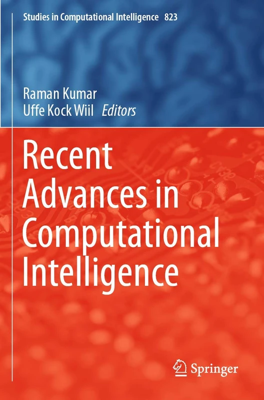Recent Advances in Computational Intelligence: 823