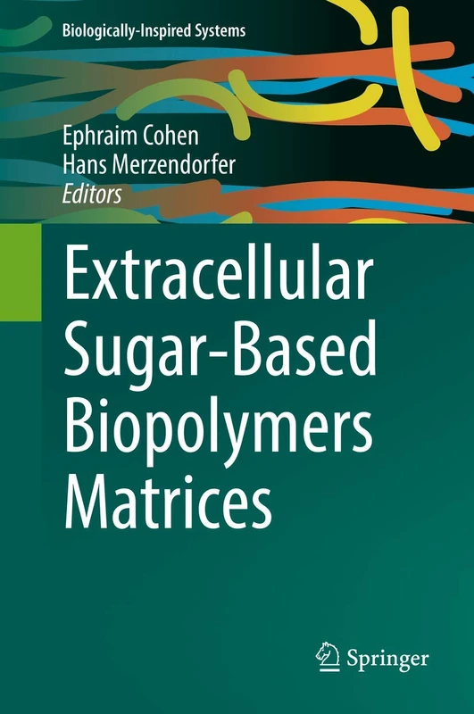 Springer Extracellular Sugar-Based Biopolymers Matrices 12