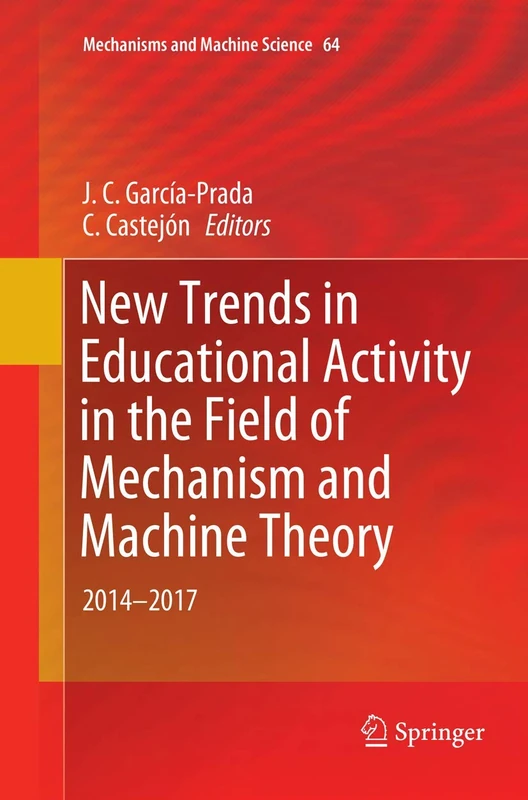 Springer - Mechanisms and Machine Science, 64 (2014-2017)