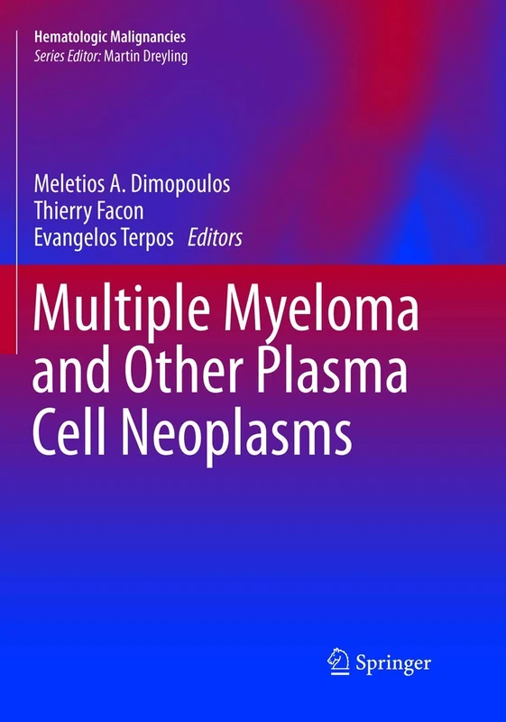 Multiple Myeloma and Other Plasma Cell Neoplasms: 0 (Hematologic Malignancies)