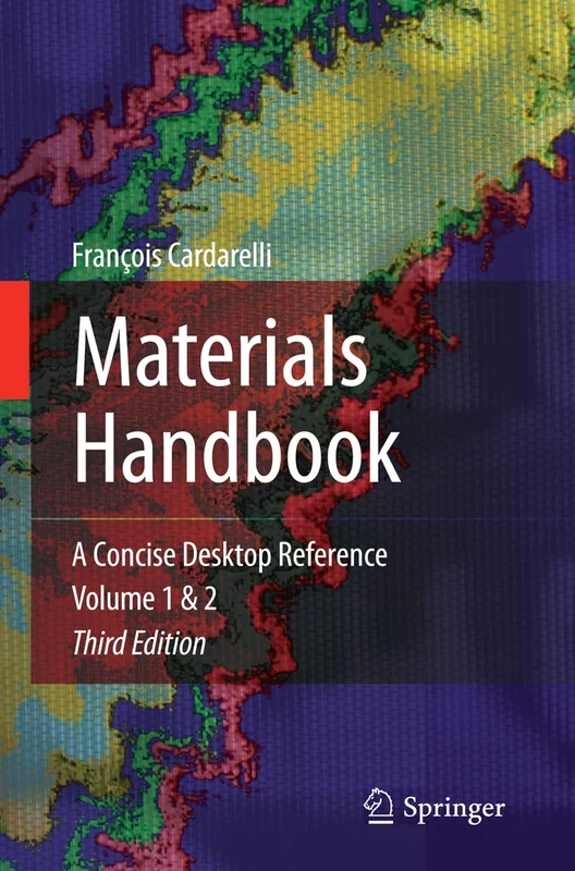 Materials Handbook: A Concise Desktop Reference