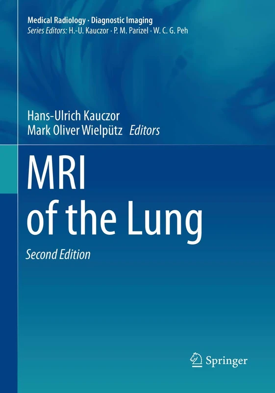 MRI of the Lung (Medical Radiology)