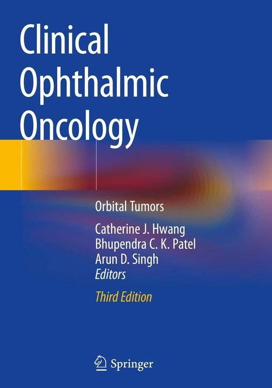 Clinical Ophthalmic Oncology: Orbital Tumors