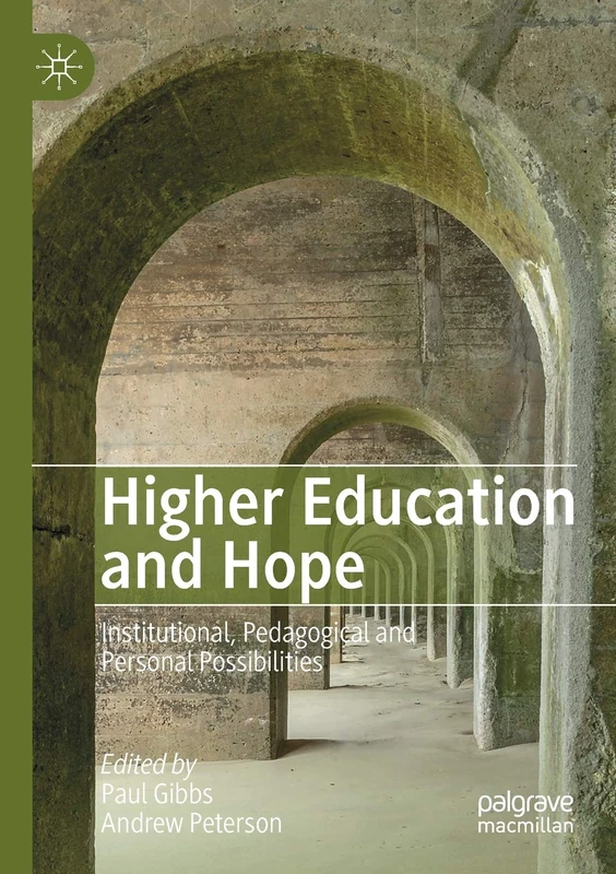 Macmillan Higher Education and Hope - Academic Book