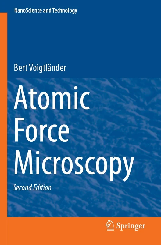 Springer Atomic Force Microscopy - NanoScience and Technology