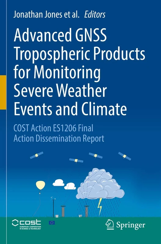Springer - Advanced GNSS Tropospheric Products Report
