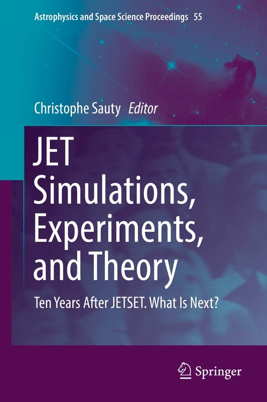 JET Simulations, Experiments, and Theory: Ten Years After JETSET. What Is Next?: 55 (Astrophysics and Space Science Proceedings, 55)