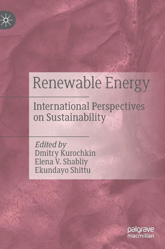 Renewable Energy: International Perspectives on Sustainability