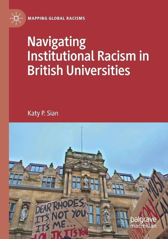 Navigating Institutional Racism in British Universities (Mapping Global Racisms) - Image 1