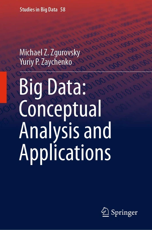 Big Data: Conceptual Analysis and Applications: 58 (Studies in Big Data, 58)