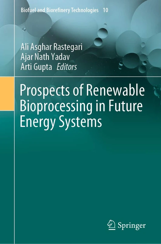 Prospects of Renewable Bioprocessing in Future Energy Systems: 10 (Biofuel and Biorefinery Technologies, 10)