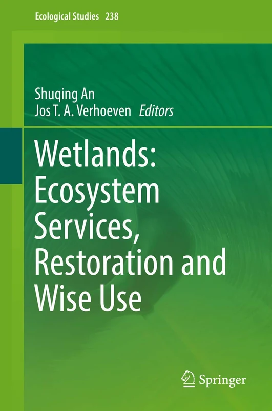 Springer Wetlands: Ecosystem Services, Restoration and Wise Use