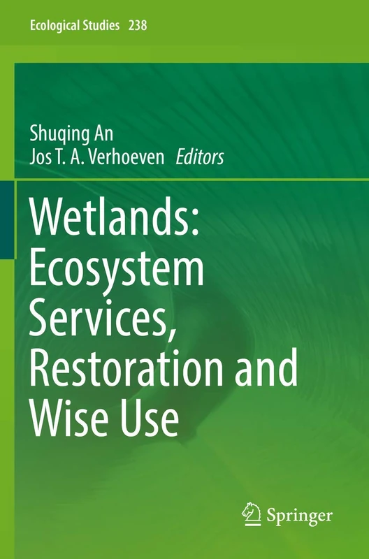 Wetlands: Ecosystem Services, Restoration and Wise Use: 238 (Ecological Studies, 238)