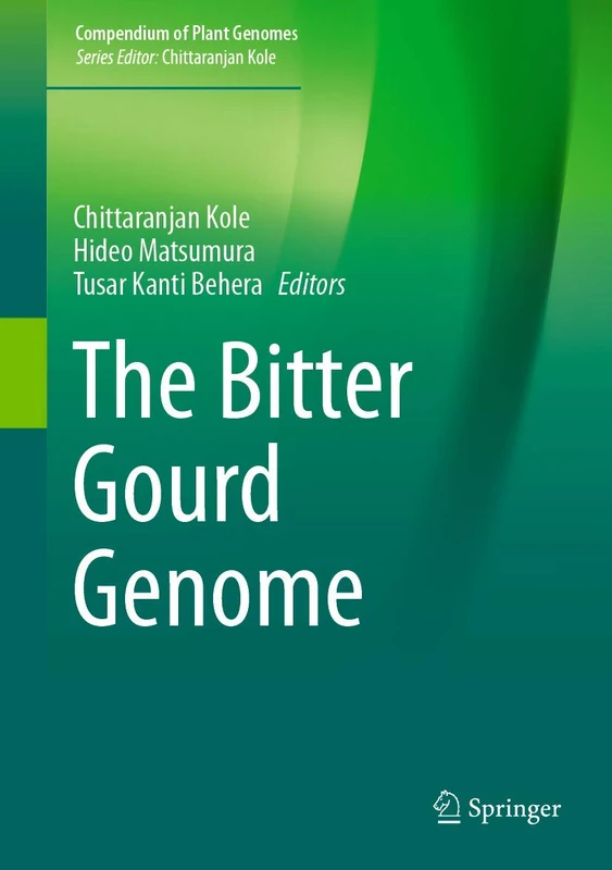 The Bitter Gourd Genome (Compendium of Plant Genomes)
