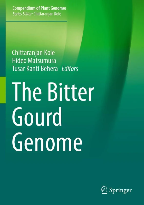 The Bitter Gourd Genome (Compendium of Plant Genomes) - Image 1