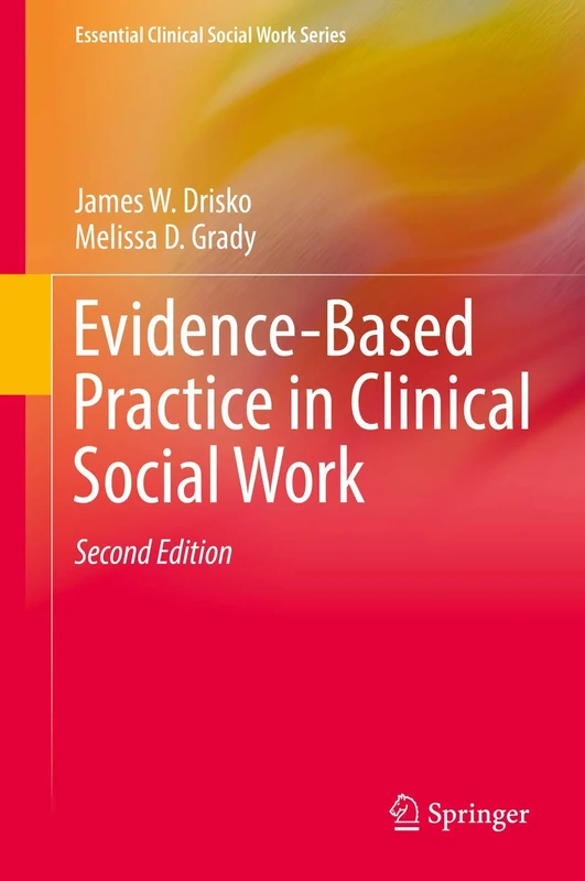 Evidence-Based Practice in Clinical Social Work (Essential Clinical Social Work Series) - Image 1