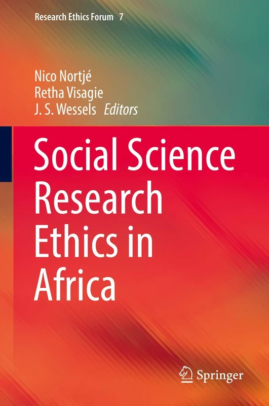 Social Science Research Ethics in Africa: 7 (Research Ethics Forum, 7)