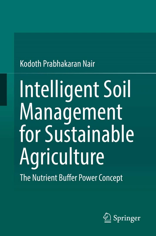 Springer - Intelligent Soil Management for Sustainable Agriculture