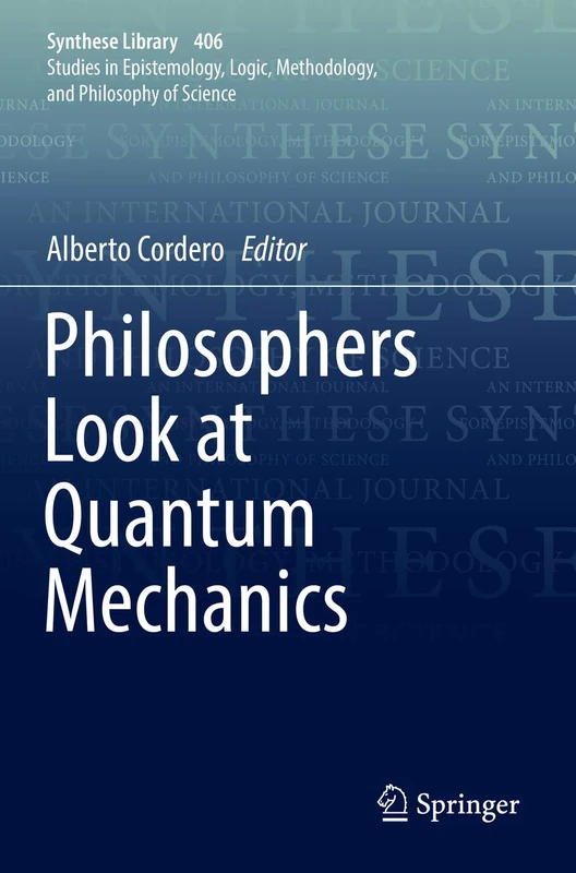 Philosophers Look at Quantum Mechanics: 406 (Synthese Library, 406)