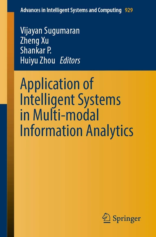 Springer Application of Intelligent Systems in Multi-modal Info