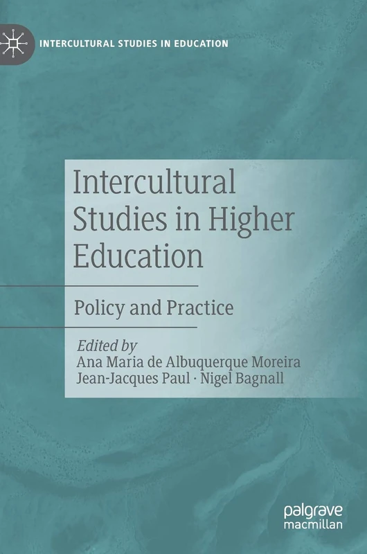 MACMILLAN Intercultural Studies in Higher Education Book