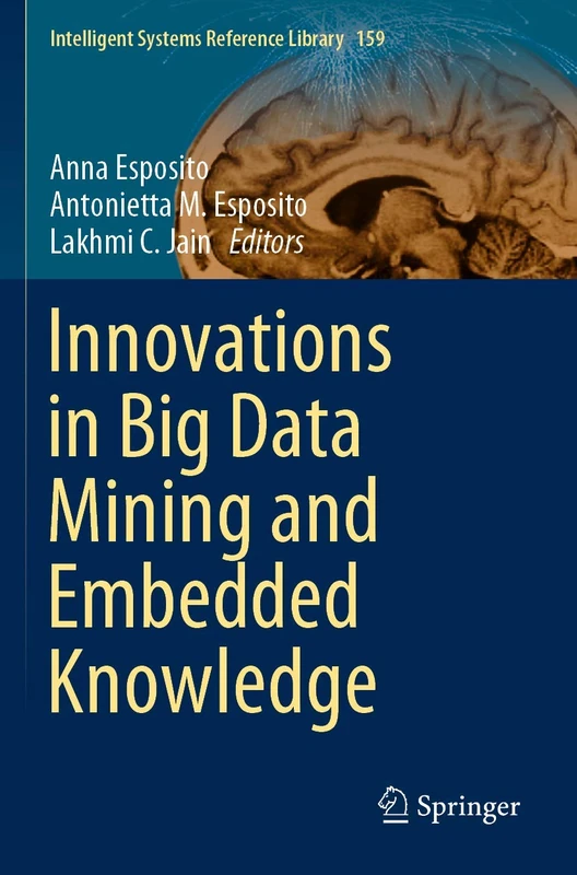 Innovations in Big Data Mining and Embedded Knowledge: 159 (Intelligent Systems Reference Library, 159)