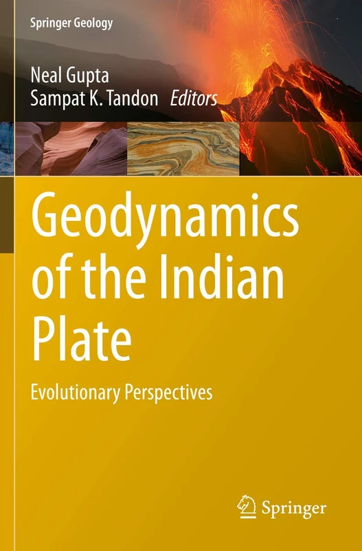 Geodynamics of the Indian Plate: Evolutionary Perspectives (Springer Geology)