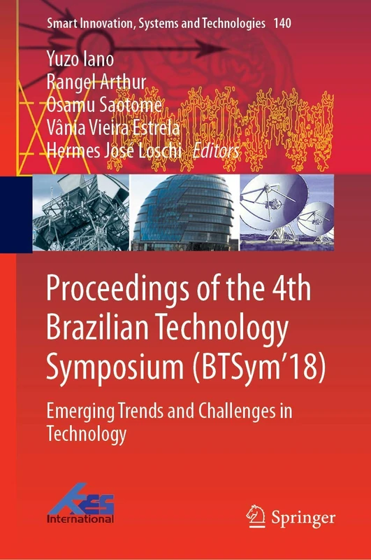 Springer Proceedings of the 4th Brazilian Technology Symposium
