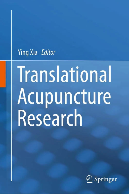 Translational Acupuncture Research