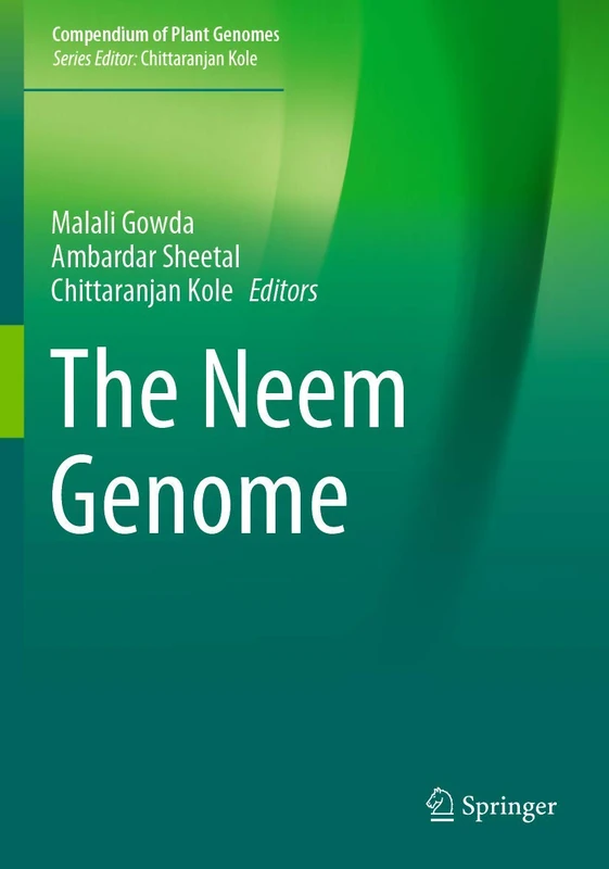 The Neem Genome (Compendium of Plant Genomes)