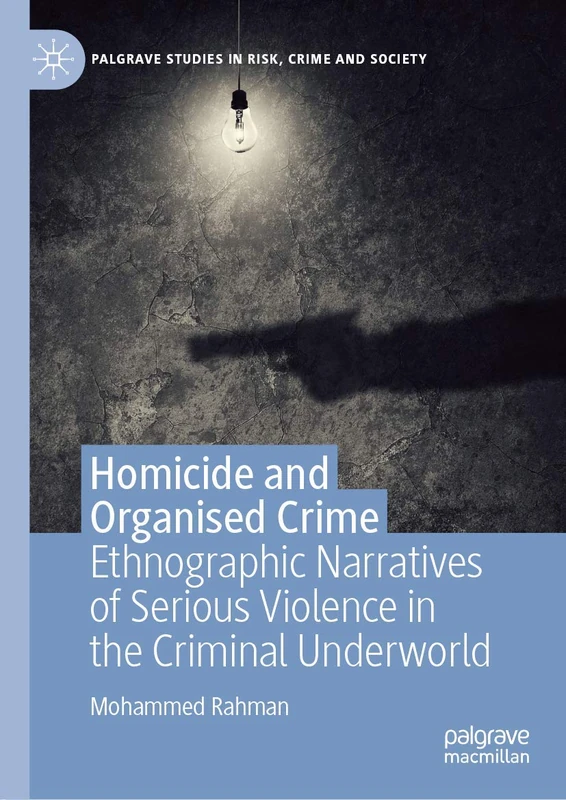 Homicide and Organised Crime: Ethnographic Narratives of Serious Violence in the Criminal Underworld (Palgrave Studies in Risk, Crime and Society)