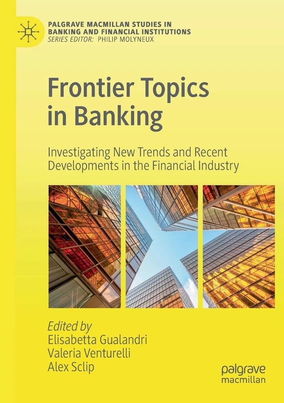 Frontier Topics in Banking: Investigating New Trends and Recent Developments in the Financial Industry (Palgrave Macmillan Studies in Banking and Financial Institutions) - Image 1