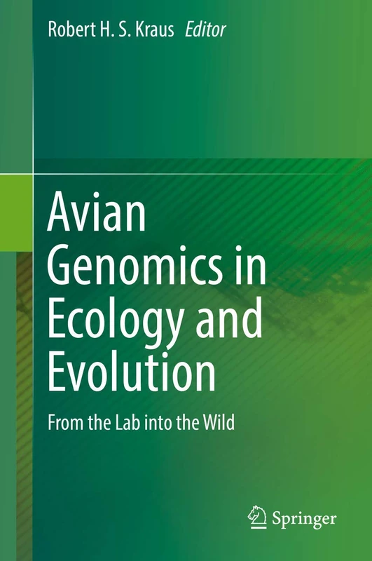 Springer - Avian Genomics in Ecology and Evolution Book