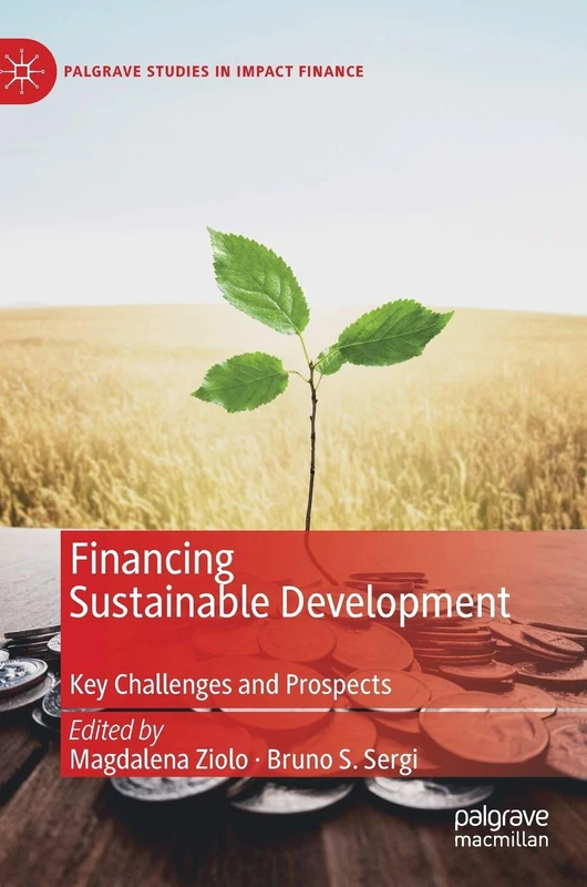 Financing Sustainable Development: Key Challenges and Prospects (Palgrave Studies in Impact Finance) - Image 1