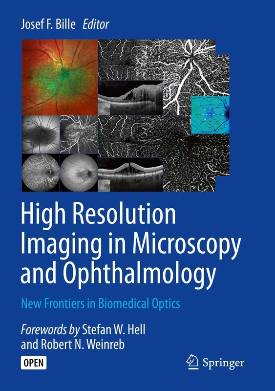 High Resolution Imaging in Microscopy and Ophthalmology: New Frontiers in Biomedical Optics