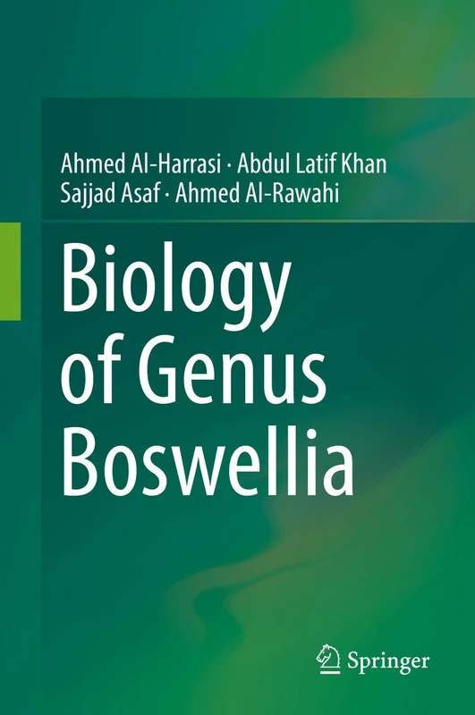 Biology of Genus Boswellia - Image 1