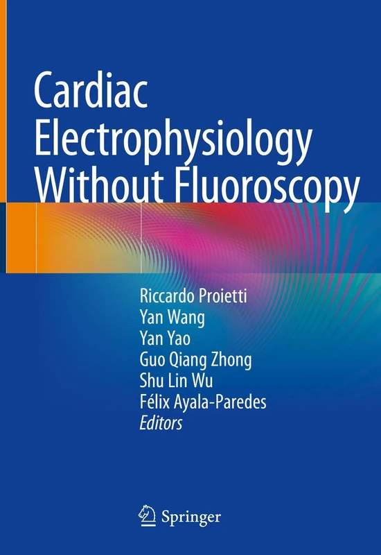 Cardiac Electrophysiology Without Fluoroscopy