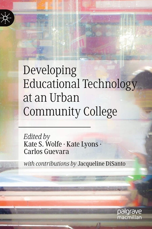 Developing Educational Technology at an Urban Community College - Image 1