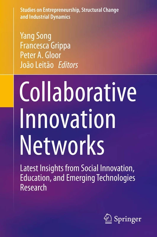 Springer - Collaborative Innovation Networks Research Book