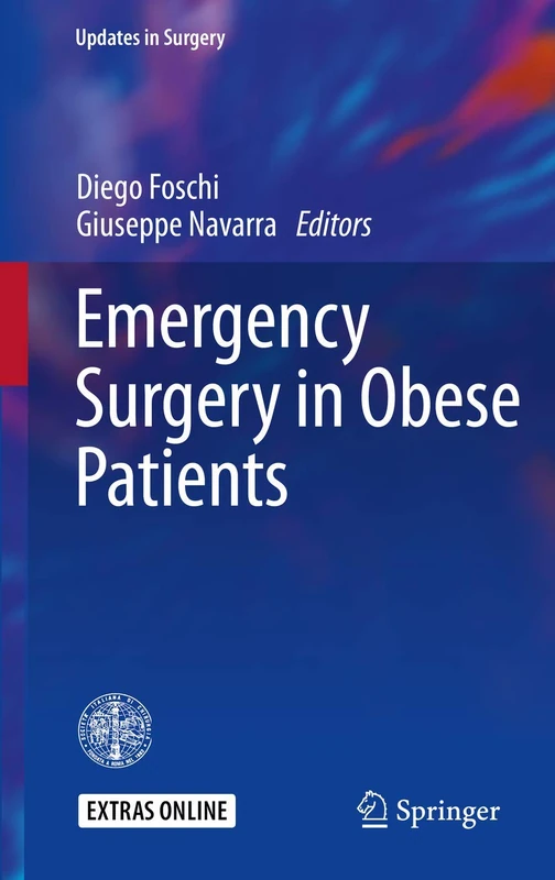 Emergency Surgery in Obese Patients (Updates in Surgery) - Image 1
