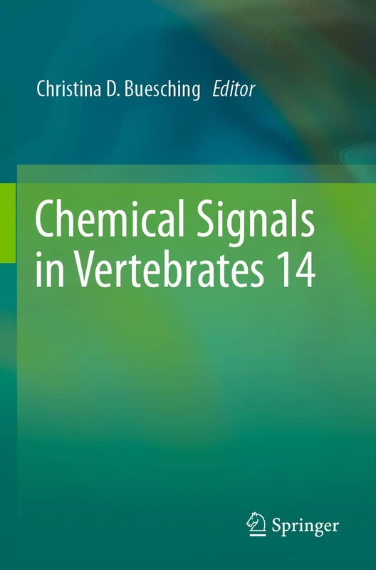 Chemical Signals in Vertebrates 14 - Image 1