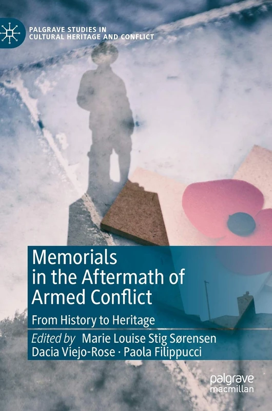 Memorials in the Aftermath of Armed Conflict: From History to Heritage (Palgrave Studies in Cultural Heritage and Conflict)
