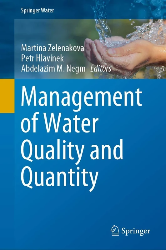 Management of Water Quality and Quantity (Springer Water)