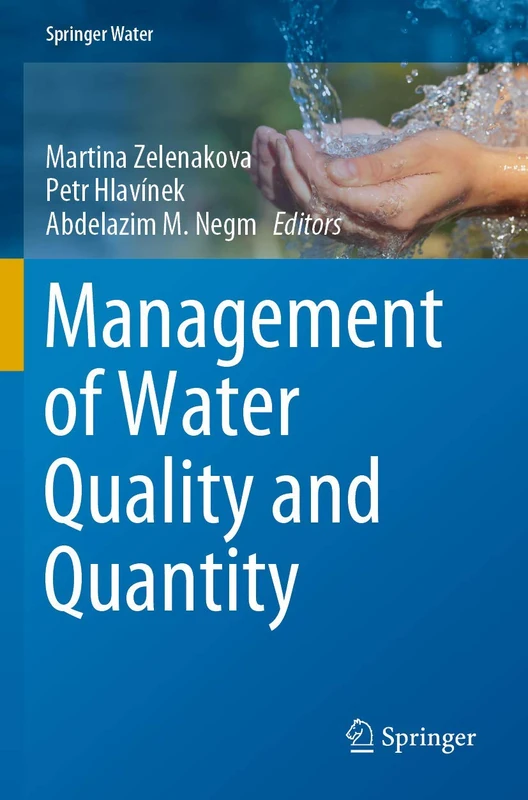 Management of Water Quality and Quantity (Springer Water)