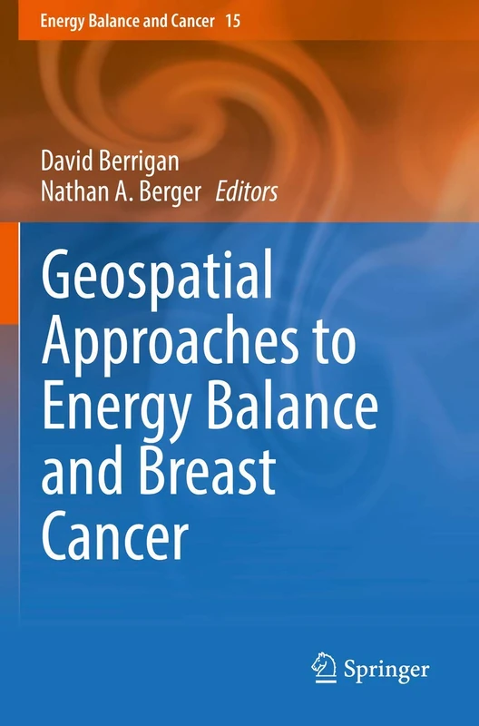 Geospatial Approaches to Energy Balance and Breast Cancer: 15 - Image 1