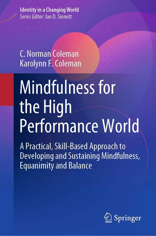Mindfulness for the High Performance World: A Practical, Skill-Based Approach to Developing and Sustaining Mindfulness, Equanimity and Balance (Identity in a Changing World)