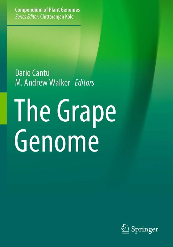 The Grape Genome (Compendium of Plant Genomes)