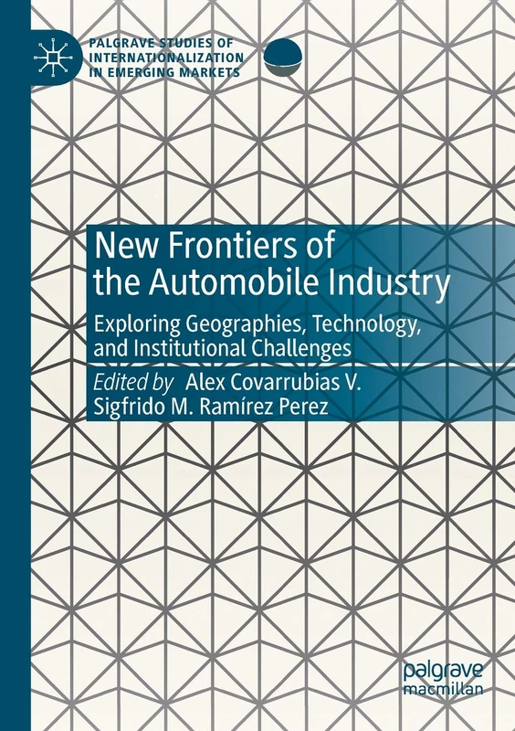 New Frontiers of the Automobile Industry - Palgrave Macmillan