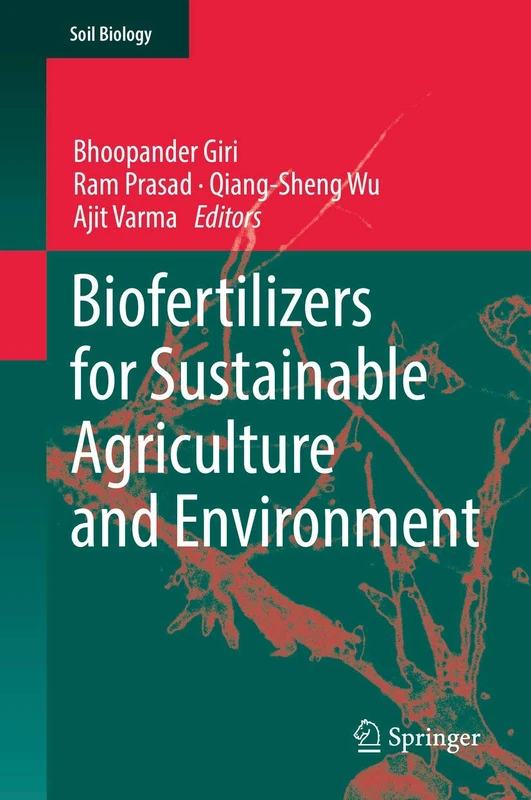 Biofertilizers for Sustainable Agriculture and Environment: 55 (Soil Biology, 55)