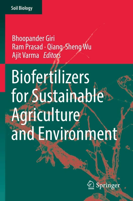 Biofertilizers for Sustainable Agriculture and Environment: 55 (Soil Biology, 55)